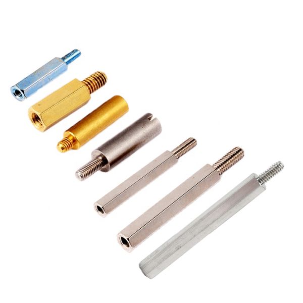 Brass Stainless Steel Male Female Hex Standoffs Spacer SBB/SBS/SBC