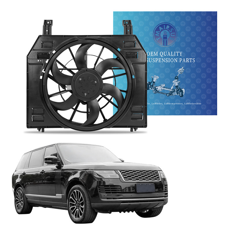Вентилятор охлаждения радиатора Land Rover Range Rover Executive 3.0T 2014- LR125203