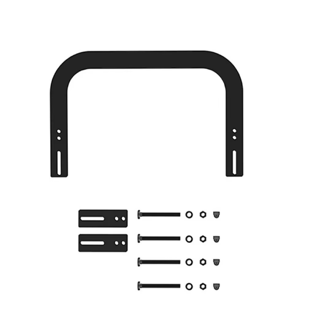Modern Bed End Block Mattress Anti-slip Pad Mattress Anti-running Metal Hardware Accessories for Sofa Cabinet Furniture Feet