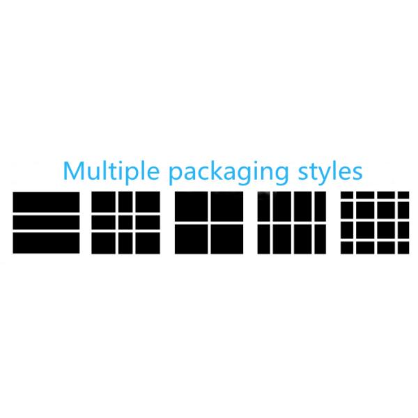 220V Automatic High Speed PP Strapping Wrapping Machine 141*62.5*141cm