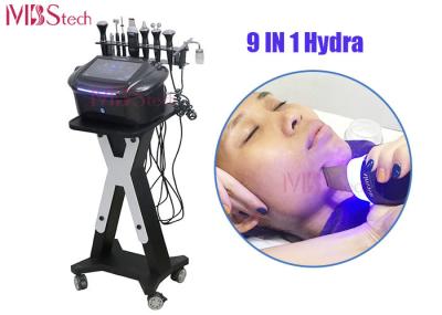 9 em 1 máquina do facial do hydra