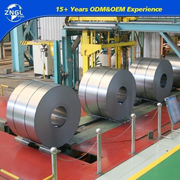 2b Finish Stainless Steel 316L 304 SS Slit Coil Sheet Coil 0.5mm