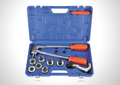 Manual Lever Copper Tube Expander Set For 3/16-1 5/8 Tube Corrosion Resistance