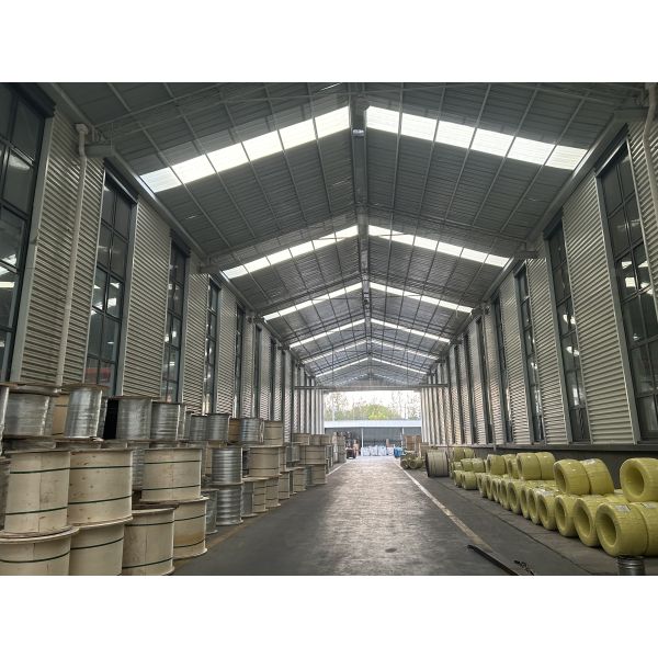 8 Core GYXTC8S Outdoor Aerial Figure-8 Fiber Optic Cable Central Tube Steel Tape Armored