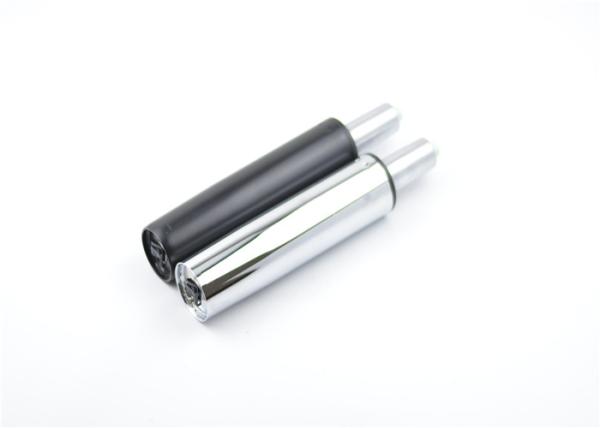 Black Surface steel Chair Gas Spring 80mm CLASS4 Bottom Punched Adjustable Hydraulic
