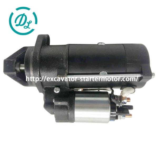 Moteur de démarrage 12V 3,2 kW Deutz KHD OEM 04131602 04606897