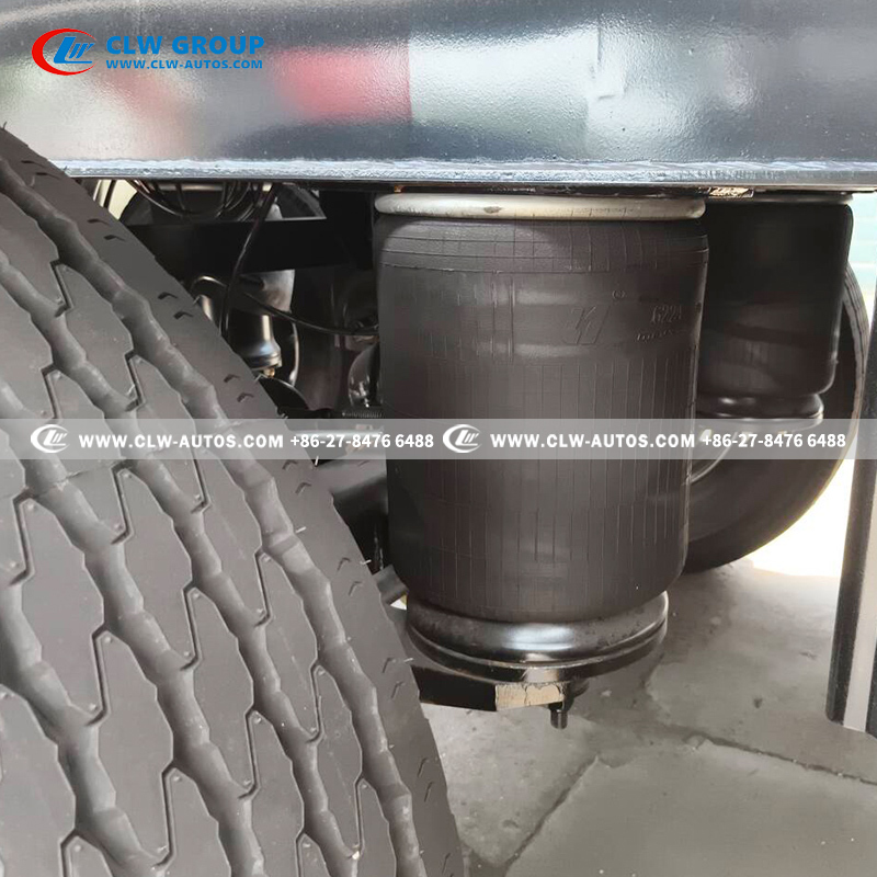 66 CBM Animal Bulk Feed Trailer for Poultry and Livestock Feed Transport