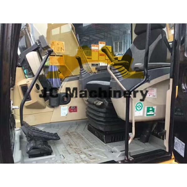 12 тонны использовала экскаваторы 312К КАТ с сильным смещением двигателя 4.3Л гусеницы