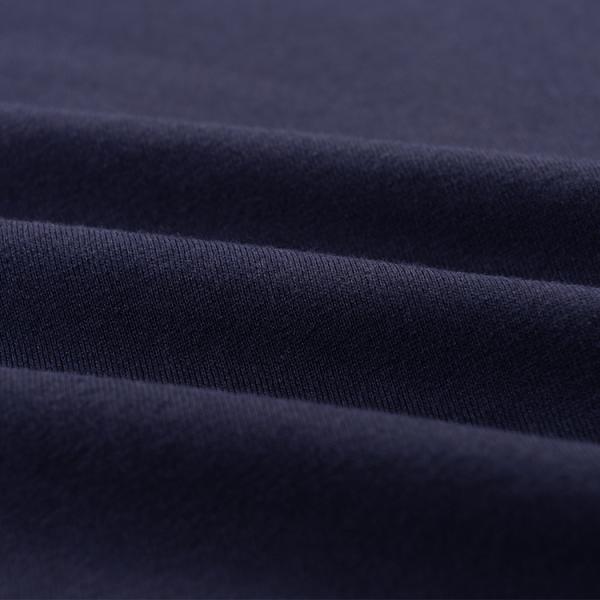 Multi Color Men'S Roundneck Sweatshirts , Navy Blue Pullover Sweatshirt Windproof