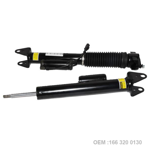 ADS ML Class W166 Mercedes Benz Suspension Air Strut / Air Ride Suspension Shocks 1663200130