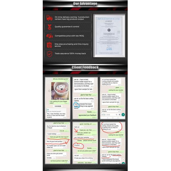 Абразивные диски смолы Gc60 Gc80 60 инструментов оборудования меля диска песчинки