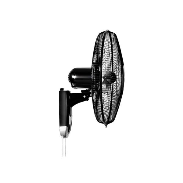 Electric Grow Room Fans , Copper Motor 3 Speed Small Greenhouse Fan