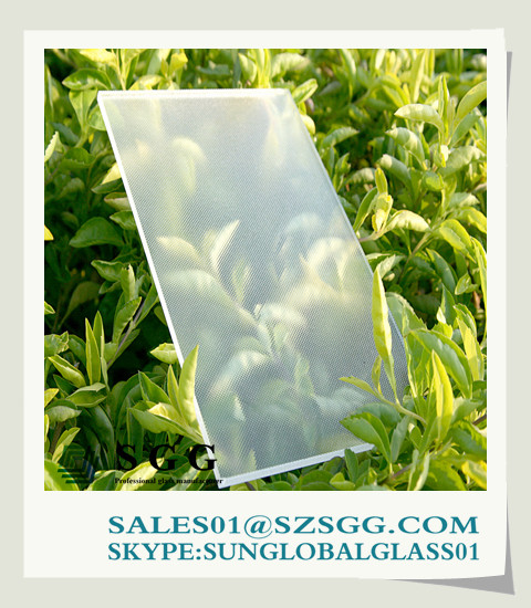 crystallized glass panel (3-19mm)