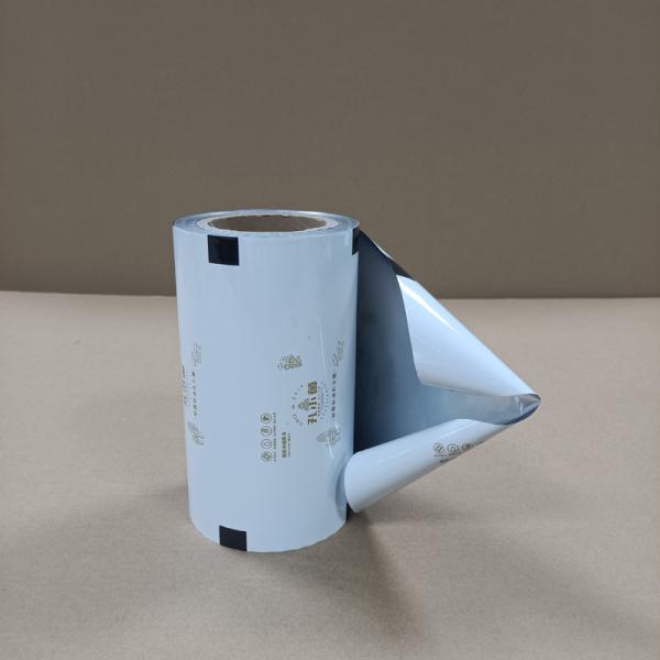 High Barrier Probiotic Packaging Film PET AL PE Laminate