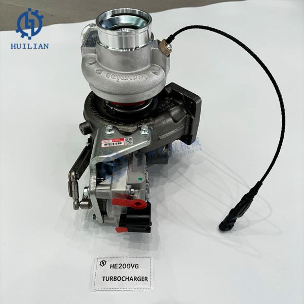HOLSET HE200VG Turbo Turbocompresseur Compatible pour hydrema mx16 moteur diesel pièces détachées de pelleterie