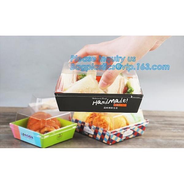 коробок пищевого контейнера клетки пластмассы 2 Индонезии коробки для завтрака 400мл коробка для завтрака Микроваре здоровых японская с палочками пакует