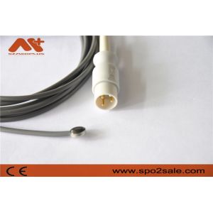 Воздух защищает кожу C-550 QT Isolette C100 медицинского зонда температуры педиатрическую