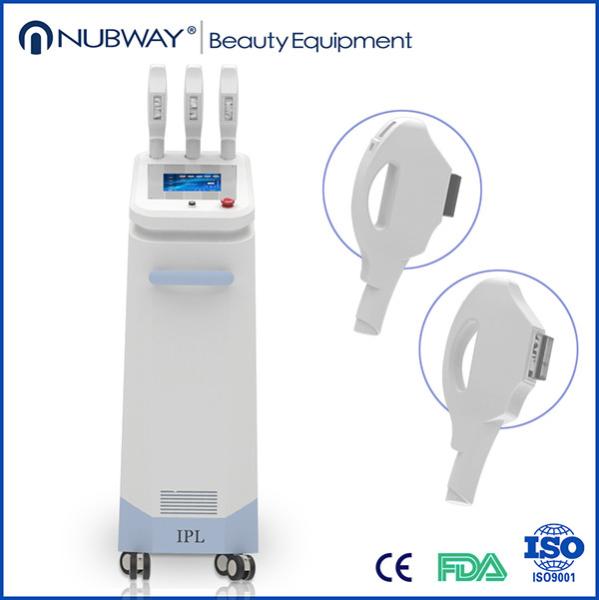 Beauty Ipl 2016 Cheapest Ipl Machine Price/multifunction Laser Beauty Machine / shr Ipl Rf