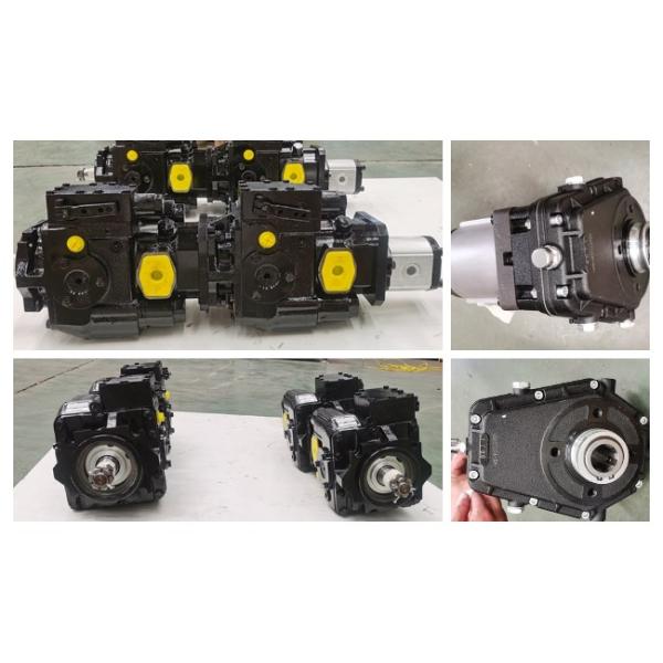 гидравлическая служба технической поддержки Спрейер   Аграрный гидронасос через насос плунжера вала