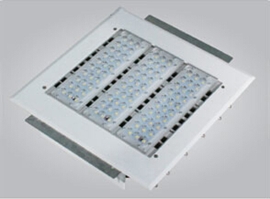 led canopy light