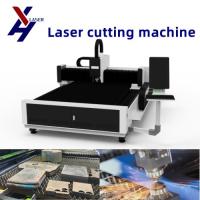 Machine de découpe laser à fibre rapide 1000W-6000W avec CE / FDA