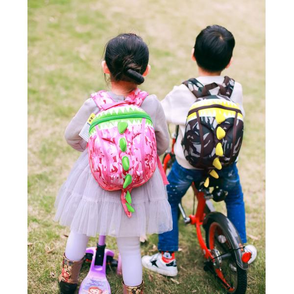 preschool animal backpack comfortable lightweight dinosaur kids rucksacks