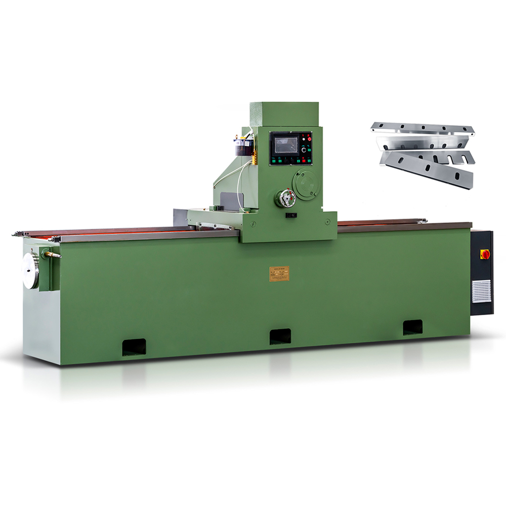 High Efficiency Blade Grinding Machine For Automotive Parts Machining