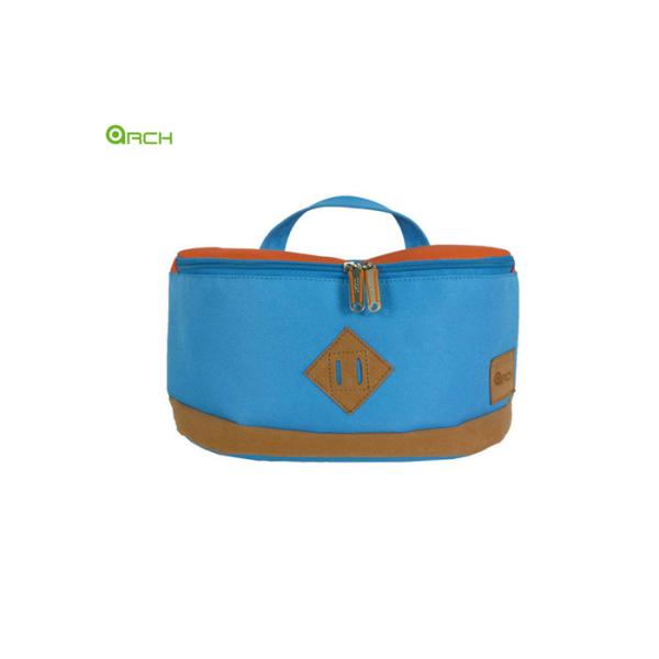600D Travel Accessories Luggage Waist Bag for Everyday Adventure