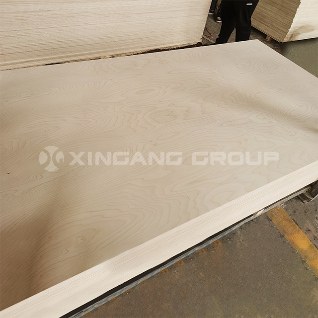 18mm Thickness FSC Certified 1220x2440mm Birch Plywood Phenolic Board for Furniture and Decoration