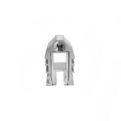 Connecteur de colonne intermédiaire Alumite FortiLink conçu pour un assemblage facile et sûr des profilés, durable et pour de nombreuses années.