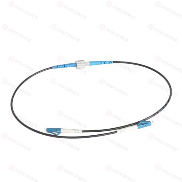 Telecommunications Fiber Optic Slip Rings Single Channel Optical Signal Slip Ring