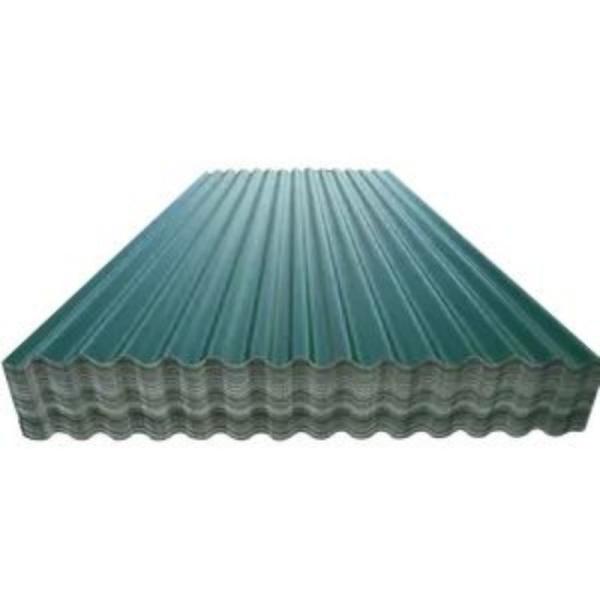 ODM Color Coated PPGI Pre Painted Corrugated GI Sheet Steel For Roofing