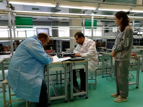 оборудование уча автоматическому тренеру электроэнергетических систем предохранения от и автоматизации реле тренера