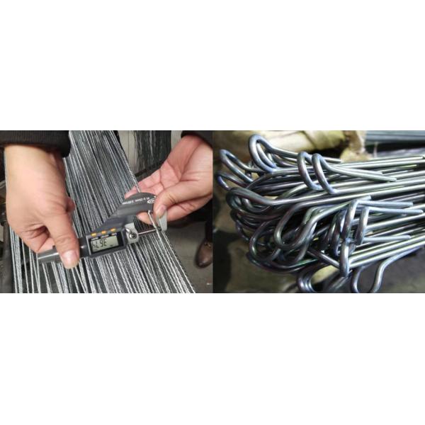 Провод анти- провода связей связки ржавчины горячий окунутый гальванизированный стальной для пакуя польз