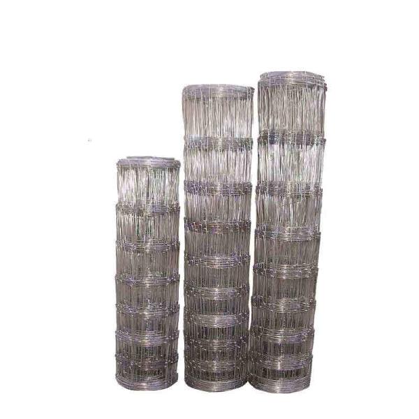 Easily Assembled Agricultural Equipment Hot Dipped Galvanzied Farm Fence Posts