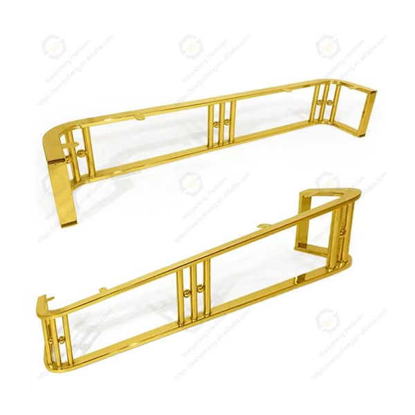 Metal Sofa Frame Gold Sofa Bed Design Frame Modern Luxury Sofa Legs Furniture Living Room Hotel