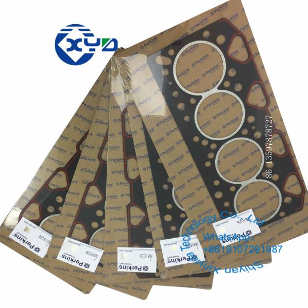 Наборы 3681E018 3681E021 3681E036 набивкой двигателя OEM для двигателя дизеля Perkins