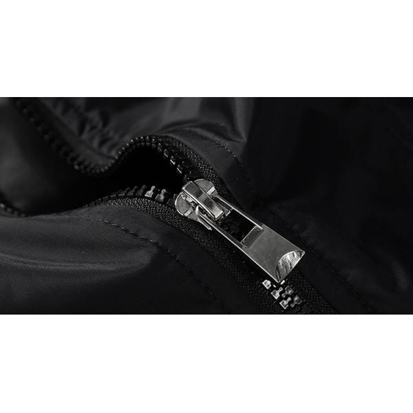 2022 Zipper delgado hombres bombarderos collar utilidad Giacca a Vento Chaquetas más tamaño abrigos chaquetas y abrigos de hombre