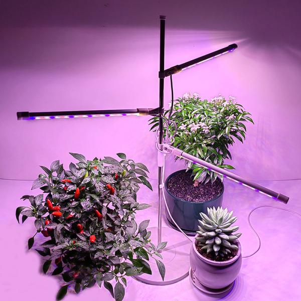 Bar Shaped Full Spectrum 10w Grow Light Red Blue Lamp Indoor Growing