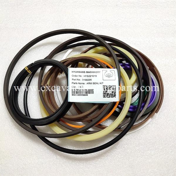 Excavator Arm Seal Kit 3198295 319-8295 For 345C 324D 325D L 330D