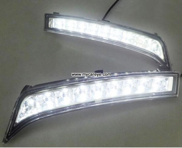Sell Subaru Forester car DRL LED Daytime driving daylight Lights units