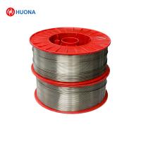 Le fil de soudage à haute précision Inconel 625 Ernicrmo-3 MIG 0,8 mm 1,2 mm 1,6 mm