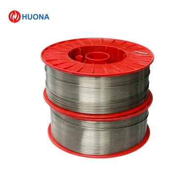 High Precision Inconel 625 Ernicrmo-3 MIG Welding Wire 0.8mm 1.2mm 1.6mm