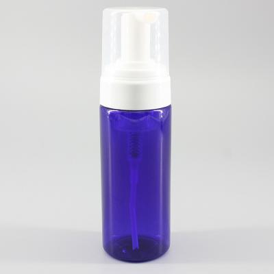 Garrafa facial da bomba da espuma do limpador 27.5g 5.07oz