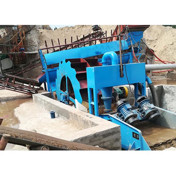 Машина бутылочного стекла серии 50TPD 50Hz песка кремнезема стеклянная