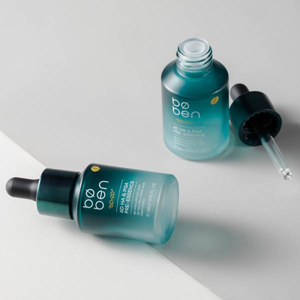 Vape Oil E Juice Dropper Glass Essential Oil Bottle 30ml