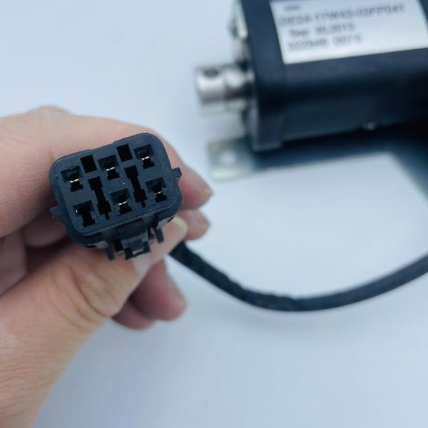 Excavator Stepping Throttle Motor 322946 De24-17w42-02fp041 Throttle Motor for Lishide Excavator