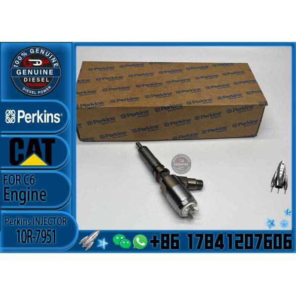 10R-7951 fuel excavator injector 10R 7951 common rail injector 10R7951 automobile engine car diesel injection