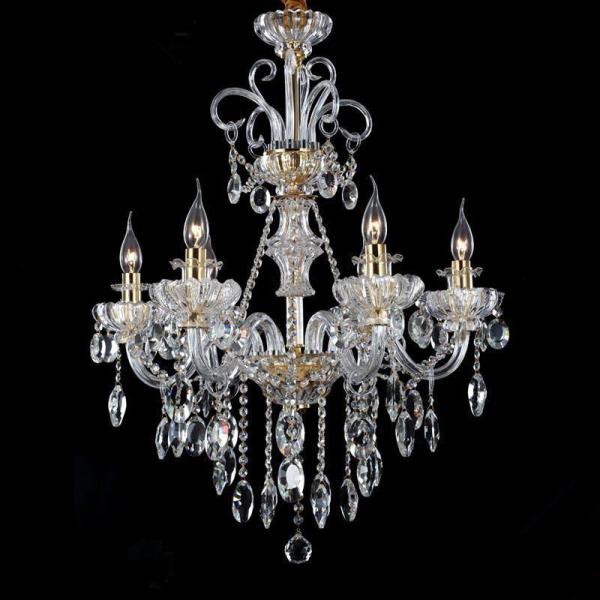  chandelier for Living room Dining room Hotel Lighting (WH-CY-74)