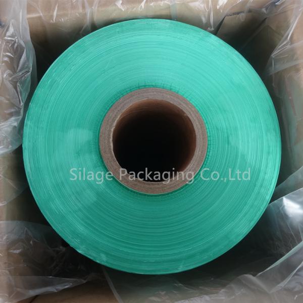 Quality 500mm Green Color Silage Film for New Zealand